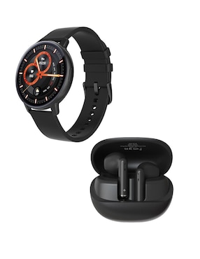 Smartwatch Swiss Code Combo Classic III AMOLED + Seed II Unisex