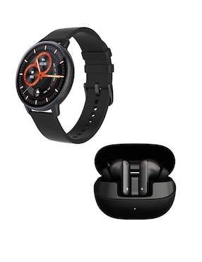 Smartwatch Swiss Code Combo Classic III AMOLED + Seed Pro ANC Unisex