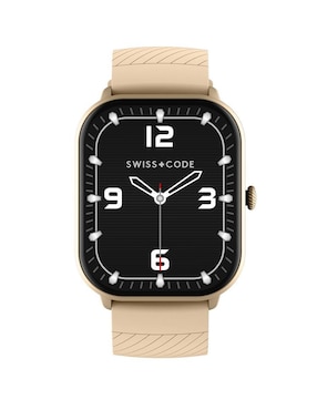 Smartwatch Swiss Code Combo Square III Amoled + Seed II unisex