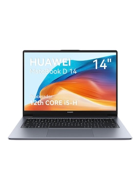 Laptop Thin & Light Huawei Matebook D 14 14 Pulgadas WUXGA Intel Core I5 Intel UHD 8 GB RAM 512 GB SSD