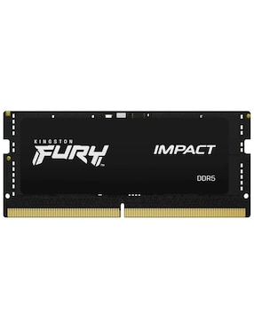 Memoria RAM SODIMM DDR5 Kingston 16 GB KF560S38IB-16