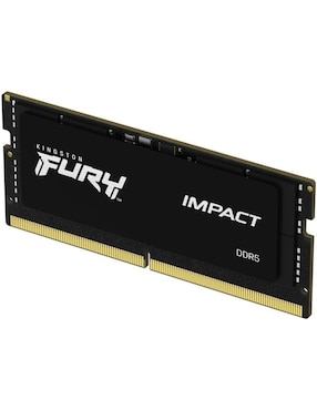 Memoria RAM SODIMM DDR5 Kingston 32 GB KF556S40IB-32