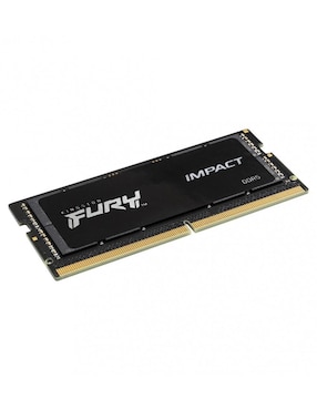 Memoria RAM SODIMM DDR5 Kingston 16 GB KF556S40IB-16