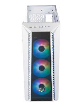 Gabinete Cooler Master MB520-WGNN-S00