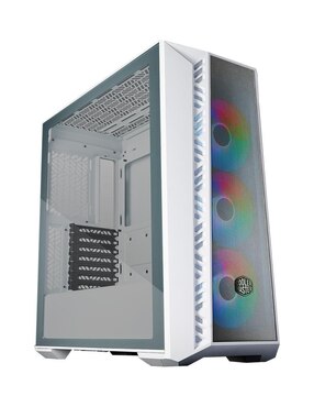 Gabinete Cooler Master MB520-WGNN-S00