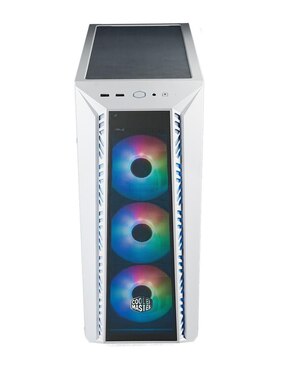 Gabinete Cooler Master MB520-WGNN-S00