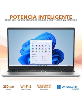 Laptop Dell Inspiron 15 3535 15.6 pulgadas Full HD AMD Ryzen 5 AMD Radeon 8 GB RAM 512 GB SSD
