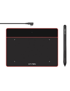 Tableta Gráfica Xp-Pen CT430 HD Inalámbrica