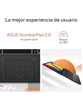 Laptop Asus Vivobook Go 14 14 pulgadas Full HD AMD Ryzen 5 AMD Radeon 16 GB RAM 512 GB SSD