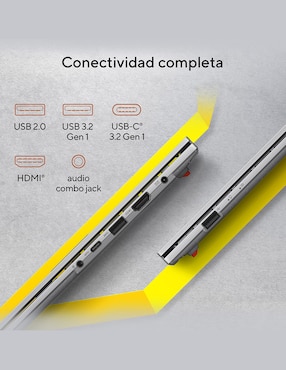Laptop Asus Vivobook Go 14 14 pulgadas Full HD AMD Ryzen 5 AMD Radeon 16 GB RAM 512 GB SSD