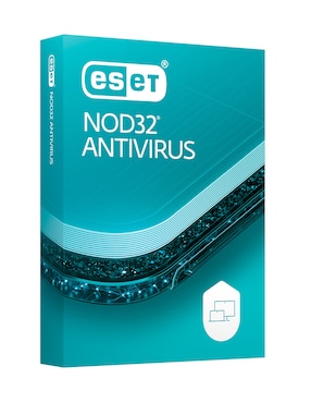 Antivirus Eset Para 1 Equipo