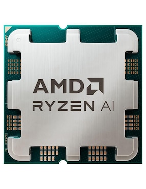 Procesador AMD Ryzen 7 8700G con 8 núcleos