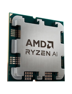Procesador AMD RYZEN 5 8600G con 6 núcleos