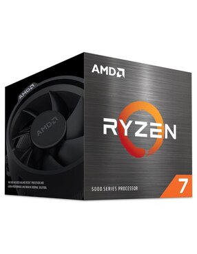 Procesador AMD Ryzen 7 5700 con 8 núcleos