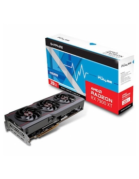 Tarjeta De Video Sapphire 11323-02-20G