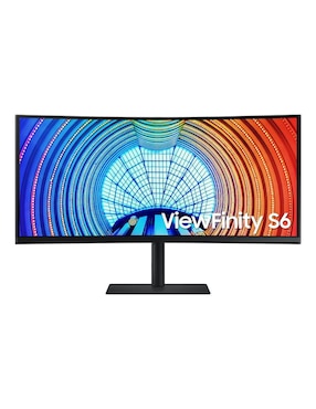 Monitor Samsung WQHD 34 Pulgadas LS34A654UBNXGO