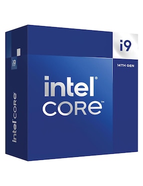 Procesador Intel Core I9 14900 Con 24 Núcleos