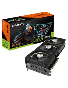 Tarjeta De Video Gigabyte RTX 4070 Super OC