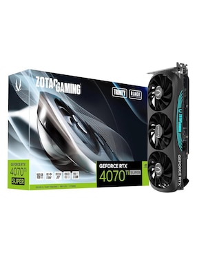 Tarjeta De Video Zotac Zt-40730d-10p