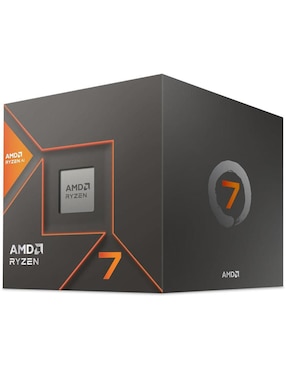 Procesador AMD 100-100001236box con 8 núcleos