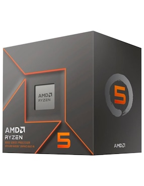 Procesador AMD 100-100000931BOX Con 6 Núcleos