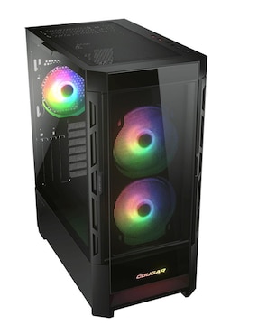 Gabinete De Computadora Cougar 385ZD10.0001