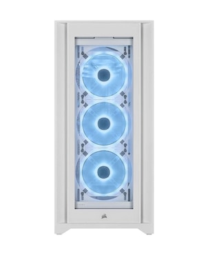 Gabinete de Computadora Corsair MIDITOWERCC-9011233-WW