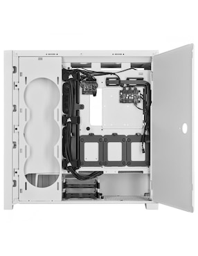 Gabinete de Computadora Corsair MIDITOWERCC-9011233-WW
