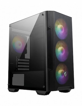 Gabinete De Computadora MSI Forge 120A