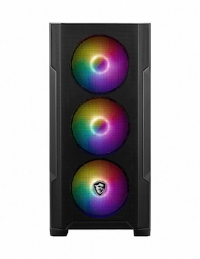 Gabinete de Computadora MSI Forge 120A