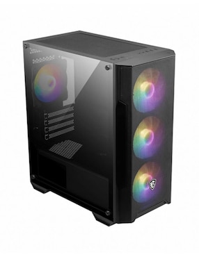 Gabinete de Computadora MSI Forge 120A