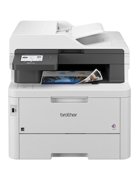 Multifuncional Brother MFC-L3780CDW De Láser Alámbrica A Color