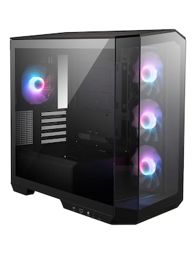 Gabinete De Computadora MSI Pano M100R