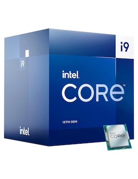 Procesador Intel Core i9 13900 con 24 Núcleos