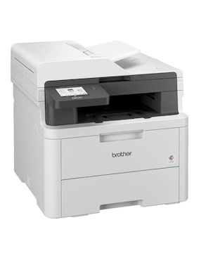 Multifuncional Brother DCPL3560CDW de toner alámbrica a color