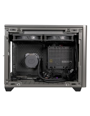 Gabinete de Computadora Cooler Master NR200P-MCNN85-SL0