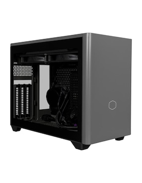 Gabinete de Computadora Cooler Master NR200P-MCNN85-SL0