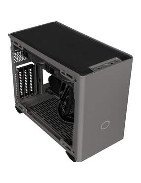 Gabinete de Computadora Cooler Master NR200P-MCNN85-SL0