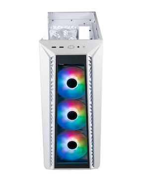 Gabinete de Computadora Cooler Master MB520-WGNN-S01