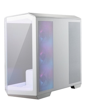 Gabinete de Computadora MSI Mag Pano M100R PZ WHIT
