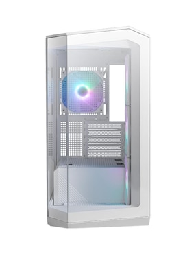 Gabinete de Computadora MSI Mag Pano M100R PZ WHIT
