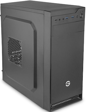 Gabinete De Computadora Getttech GCM-550AC-01