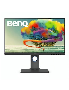 Monitor Gamer Benq 4K/UHD 27 Pulgadas 9H.LKDLA.TBA