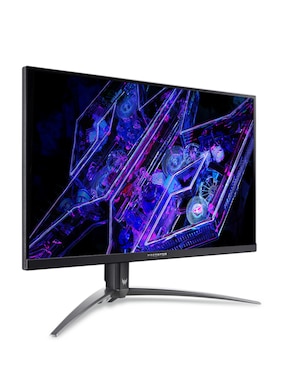Monitor gamer Acer standard WQHD 27 pulgadas UM.HX2AA.302