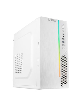 Computadora Gamer Xtreme PC Gaming XTPCR516GBRENOIRWV1 Full HD AMD Ryzen 5 AMD Radeon Graphics 16 GB RAM 500 GB SSD