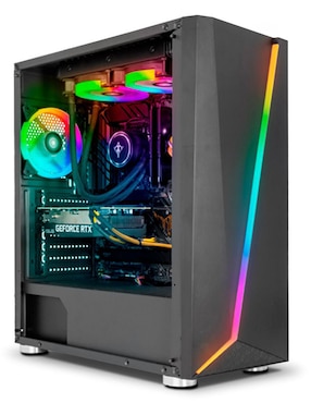 Computadora Gamer Yeyian YPB-KUN-X21 Full HD Intel Core I5 NVIDIA GeForce RTX 3060 16 GB RAM 1 TB SSD