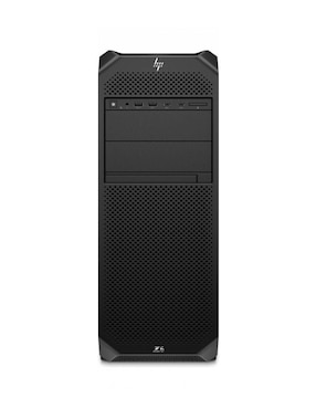 Computadora De Escritorio HP Z6 G5 Intel Xeon NVIDIA Quadro RTX 4000 16 GB RAM 512 GB SSD