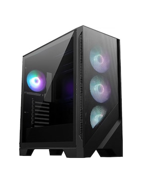 Gabinete de Computadora MSI Mag Forge 320R Airflow
