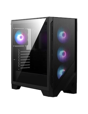 Gabinete de Computadora MSI Mag Forge 320R Airflow