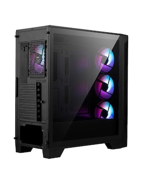 Gabinete de Computadora MSI Mag Forge 320R Airflow